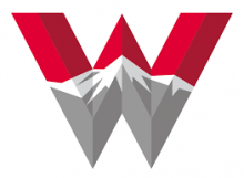 west